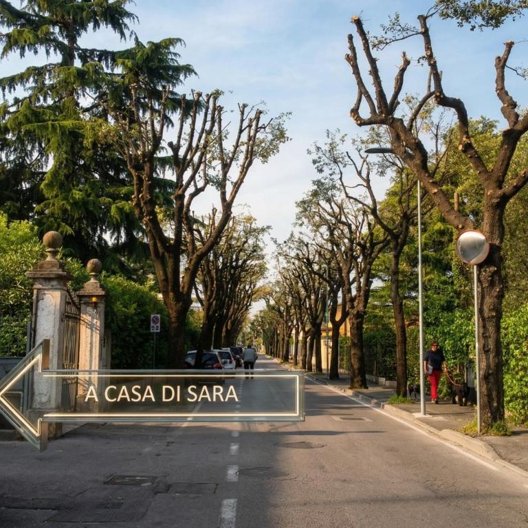 A Casa Di Sara Family Apartment with private Parking DesenzanoLoft Official Partner Homes & Villas by Marriott Bonvoy - Appartamento Superior - 24