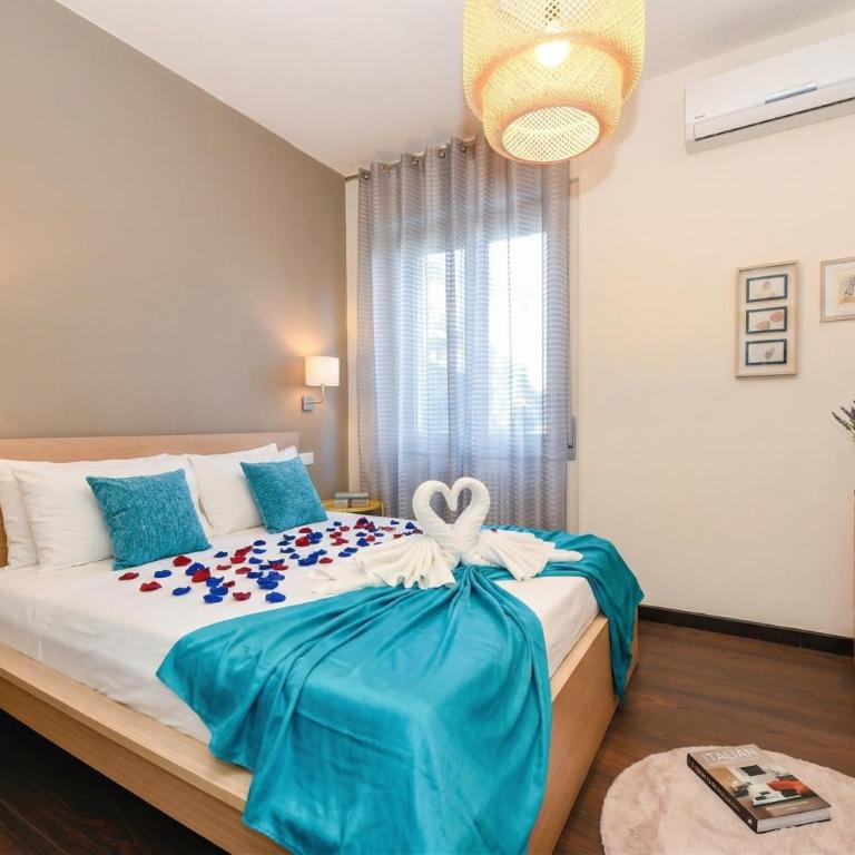 A Casa Di Sara Family Apartment with private Parking DesenzanoLoft Official Partner Homes & Villas by Marriott Bonvoy - Appartamento Superior - 17