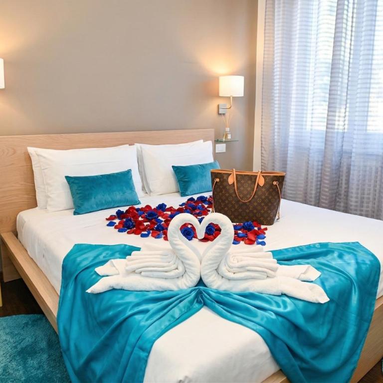 A Casa Di Sara Family Apartment with private Parking DesenzanoLoft Official Partner Homes & Villas by Marriott Bonvoy - Appartamento Superior - 18
