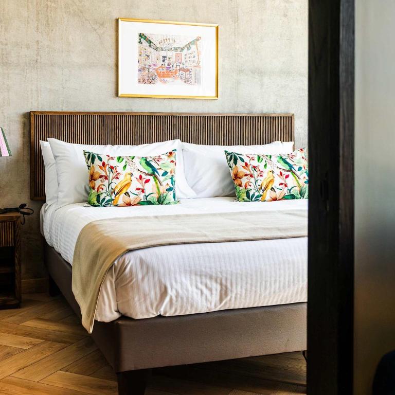 HOM I Terraza Privada I Vista Cordillera I Parking I PLD 30 - Apartamento - 4