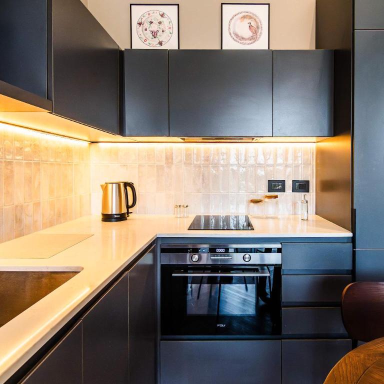 HOM I Terraza Privada I Vista Cordillera I Parking I PLD 30 - Apartamento - 36