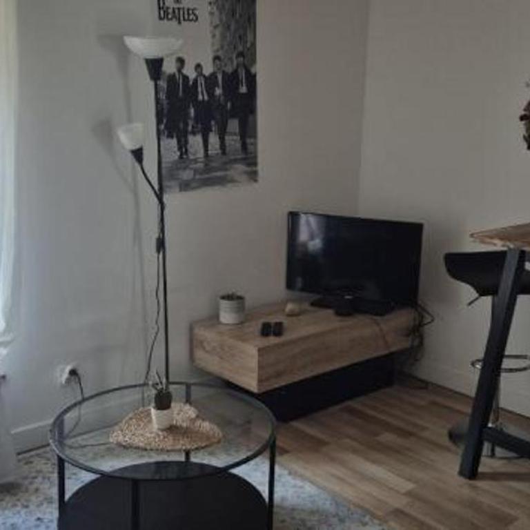 Très joli en plein centre - Apartment mit 1 Schlafzimmer - 4