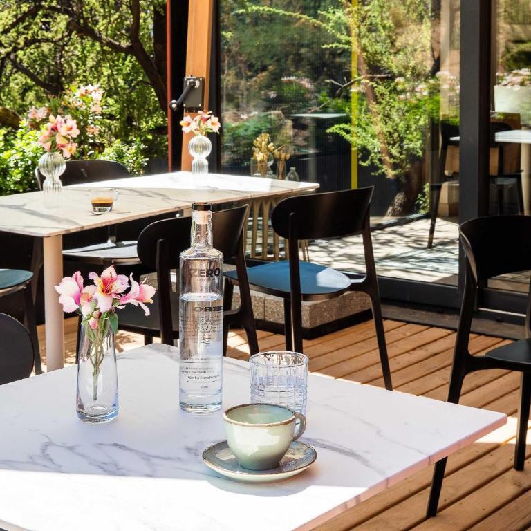 HOM I Terraza Privada I Vista Cordillera I Parking I PLD 30 - Apartamento - 67