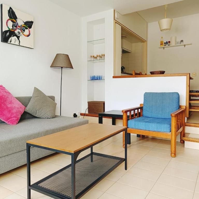 Cozy Sea View Apartment 50m to Beach Terrace - Apartamento de 2 dormitorios - 4
