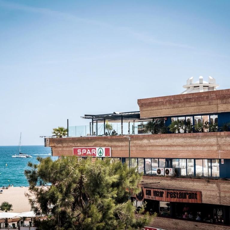 Cozy Sea View Apartment 50m to Beach Terrace - Apartamento de 2 dormitorios - 6