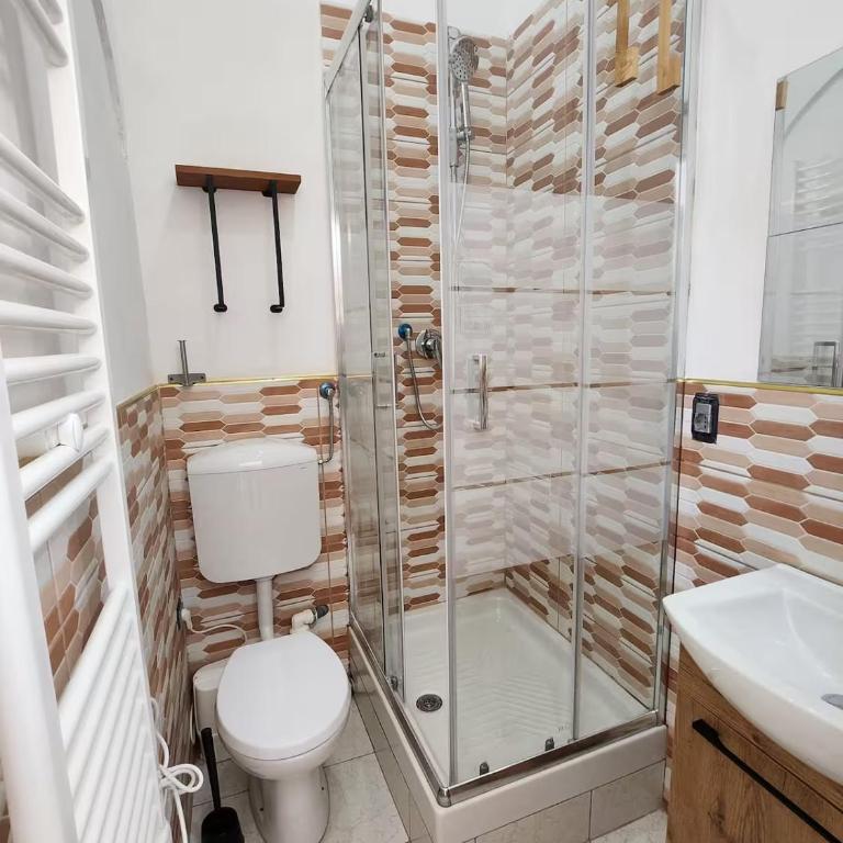nice flat 1000 mt from city center and parking nearby - Dimora Leopolda - Appartamento con 1 Camera da Letto - 5
