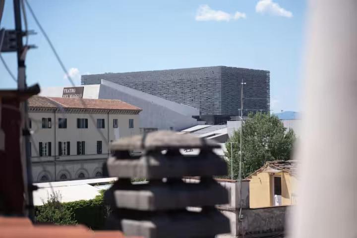 nice flat 1000 mt from city center and parking nearby - Dimora Leopolda - Appartamento con 1 Camera da Letto - 6