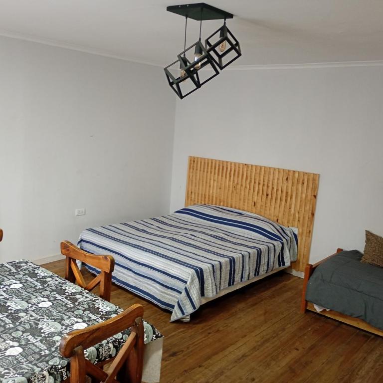 Cómodo departamento - One-Bedroom Apartment - 6
