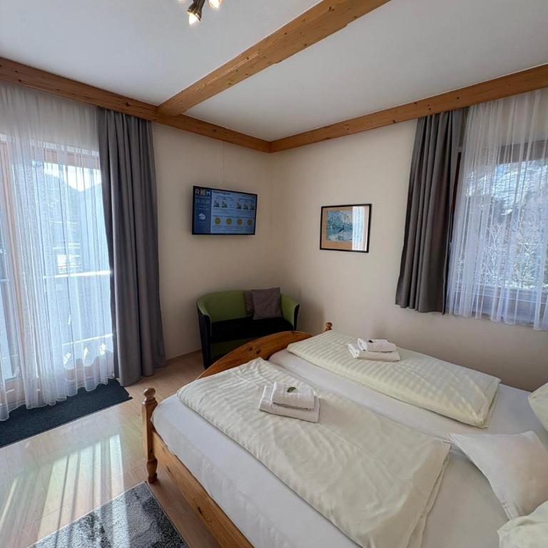 Pension Jägerhof - Doppelzimmer - 3