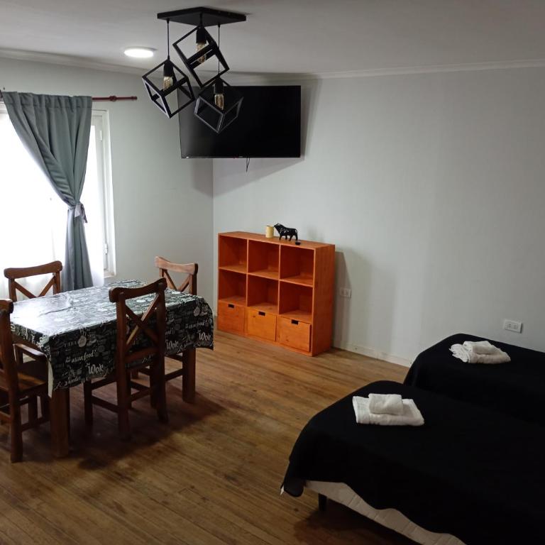 Cómodo departamento - One-Bedroom Apartment - 5