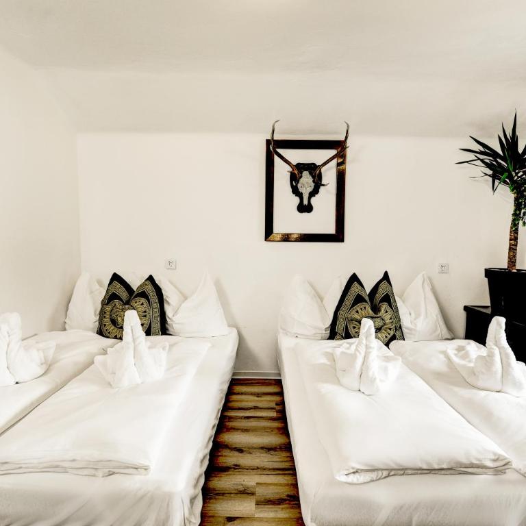 Das Bergnest Maishofen - Apartment mit 1 Schlafzimmer - 3