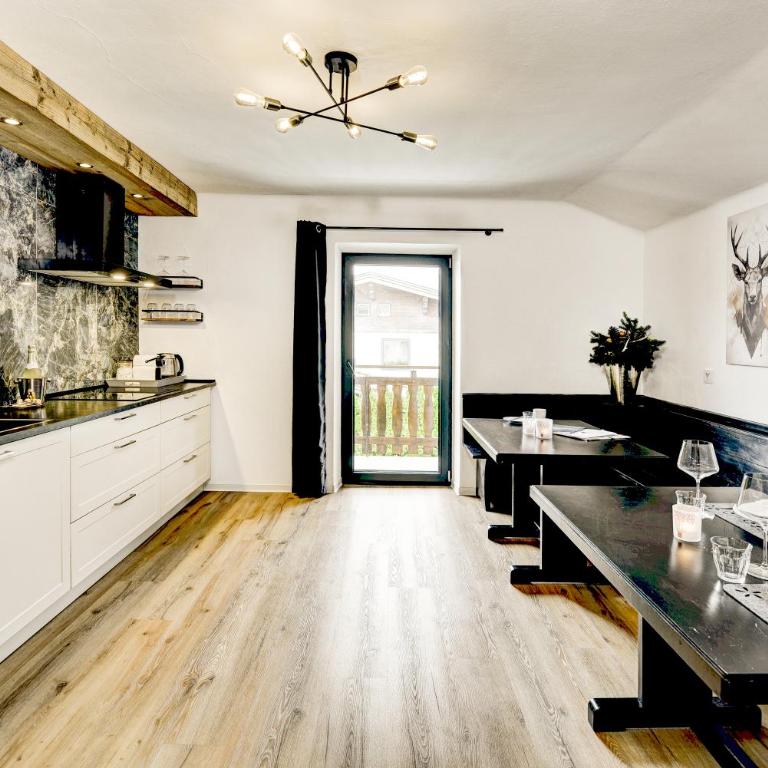 Das Bergnest Maishofen - Apartment mit 1 Schlafzimmer - 5