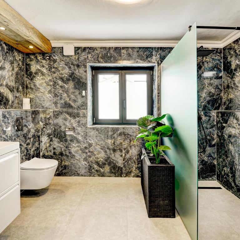 Das Bergnest Maishofen - Apartment mit 1 Schlafzimmer - 8