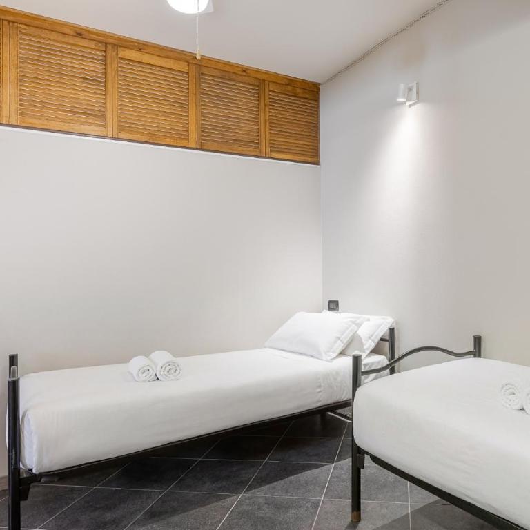 Hostdomus - Riviera Apartment - Appartamento con 2 Camere da Letto - 6