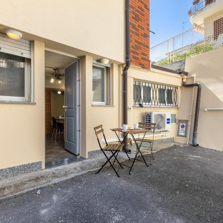 Hostdomus - Riviera Apartment - Appartamento con 2 Camere da Letto - 13