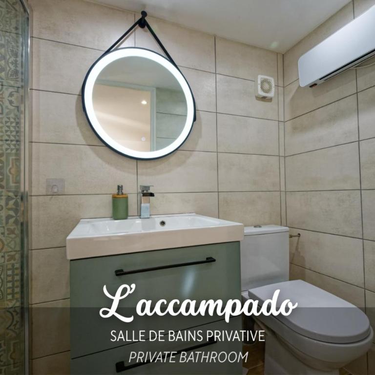 L'accampado - Chambre Double avec Terrasse - 3