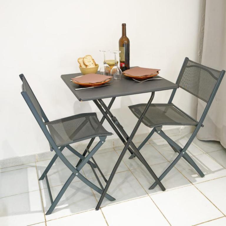 L'accampado - Chambre Double avec Terrasse - 11