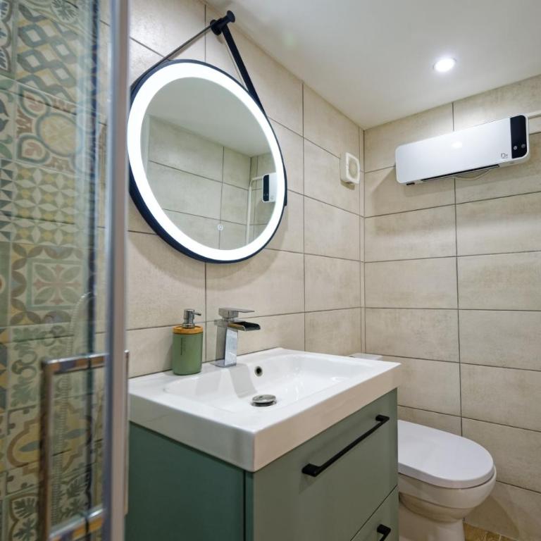 L'accampado - Chambre Double avec Terrasse - 16