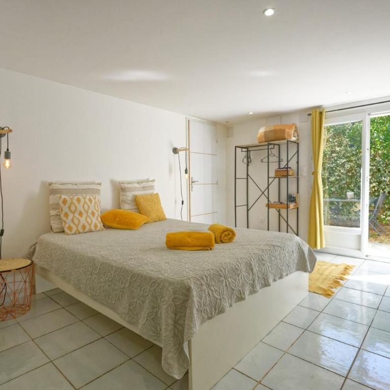 L'accampado - Chambre Double avec Terrasse - 2