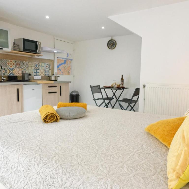 L'accampado - Chambre Double avec Terrasse - 9