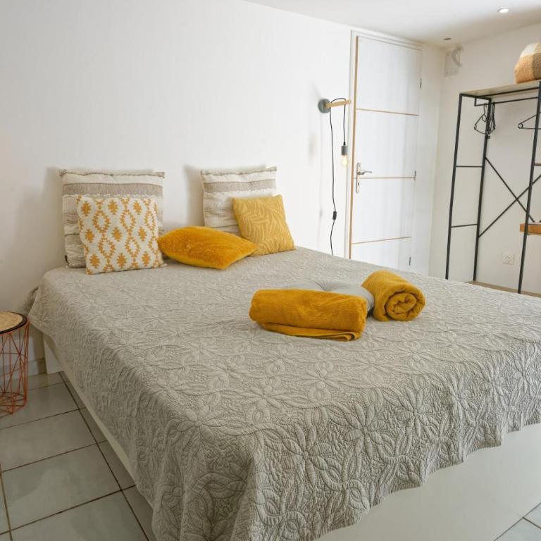 L'accampado - Chambre Double avec Terrasse - 14