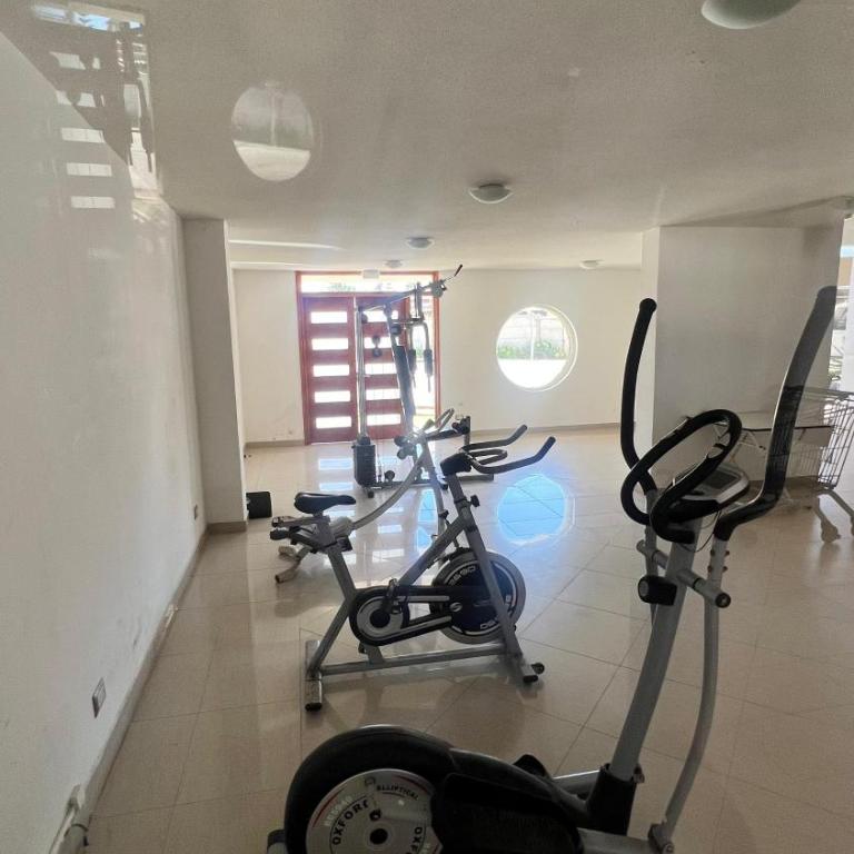 Room 78 - Steps From Beach & Casino 01 - Two-Bedroom Standard Apartment - 18