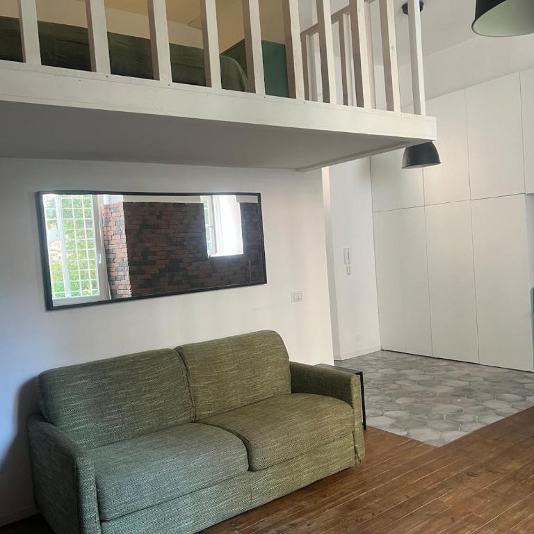 Cafe Re di Roma House - Appartamento con 1 Camera da Letto - 9