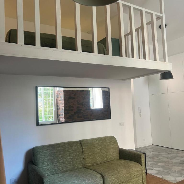 Cafe Re di Roma House - Appartamento con 1 Camera da Letto - 13