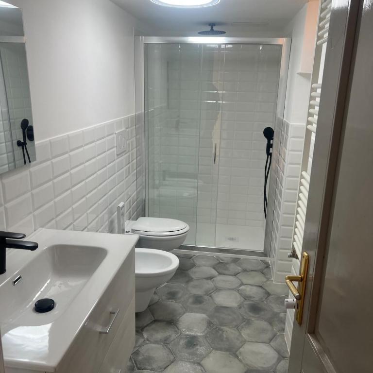 Cafe Re di Roma House - Appartamento con 1 Camera da Letto - 14