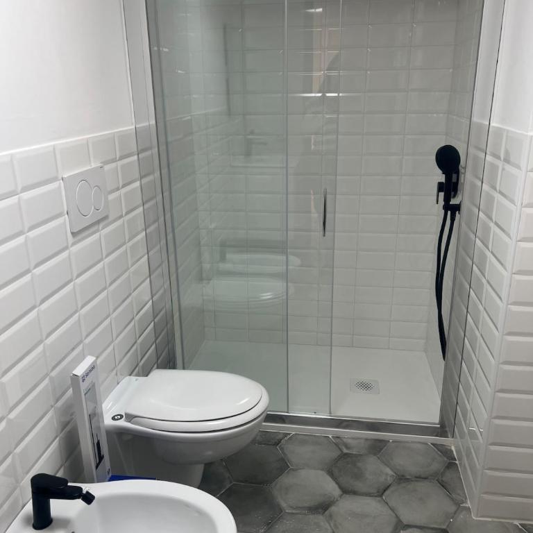 Cafe Re di Roma House - Appartamento con 1 Camera da Letto - 16