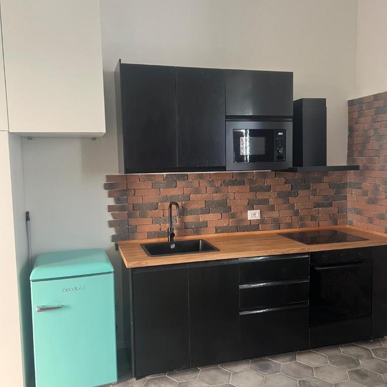 Cafe Re di Roma House - Appartamento con 1 Camera da Letto - 22