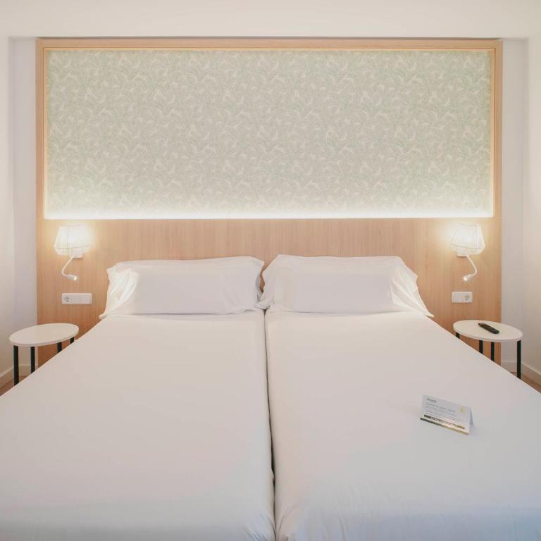 Sercotel Carlos III - Habitación Doble - 2 camas - 5