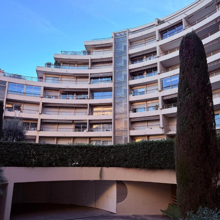 Nouveauté ! Studio front de mer terrasse et parking Cannes - One-Bedroom Apartment - 11
