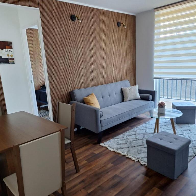 Villarrica Céntrico - Apartamento de 3 dormitorios - 1