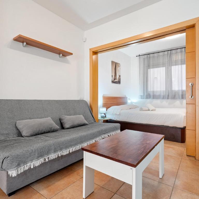Hauzify I Apartaments Bellaire - Apartamento con terraza - 4