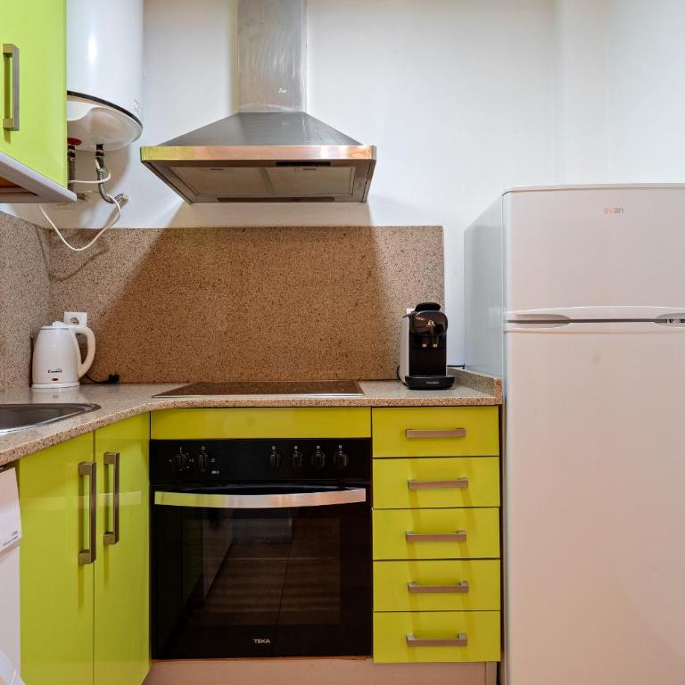 Hauzify I Apartaments Bellaire - Apartamento con balcón - 5
