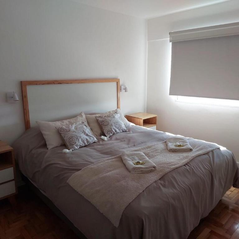 Depto luminoso con vista al lago Nahuel Huapi - Apartamento de 1 dormitorio - 3
