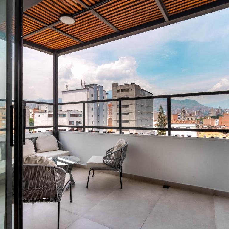 Hotel Time Oclock - Apartamento Superior de 2 dormitorios - 13