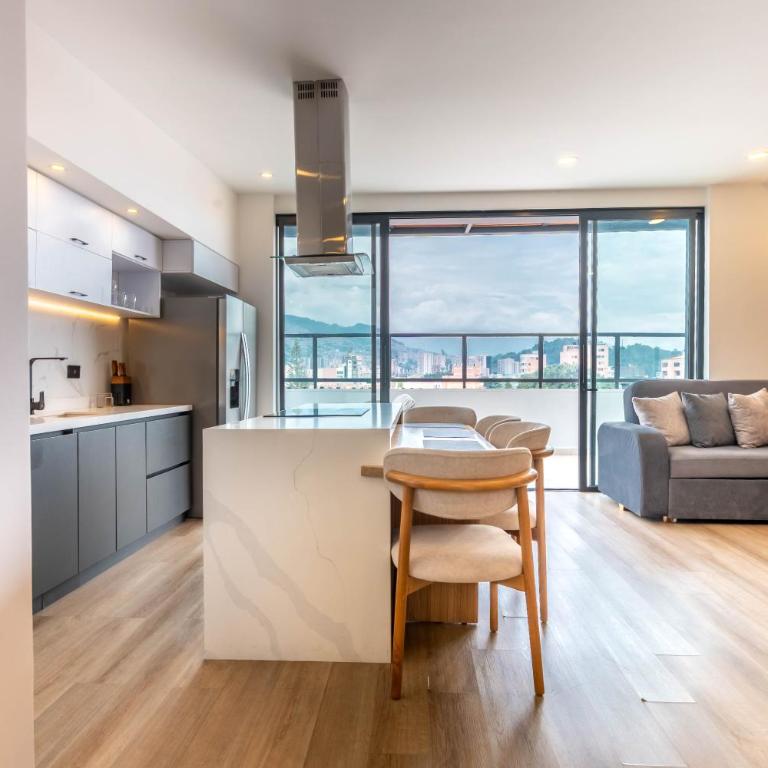Hotel Time Oclock - Apartamento Superior de 2 dormitorios - 17