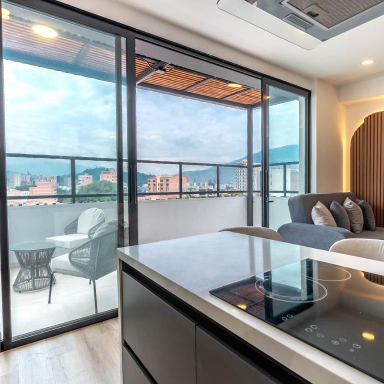 Hotel Time Oclock - Apartamento Superior de 2 dormitorios - 18