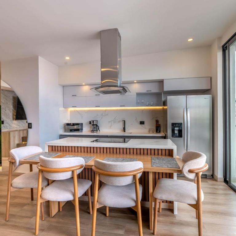 Hotel Time Oclock - Apartamento Superior de 2 dormitorios - 20