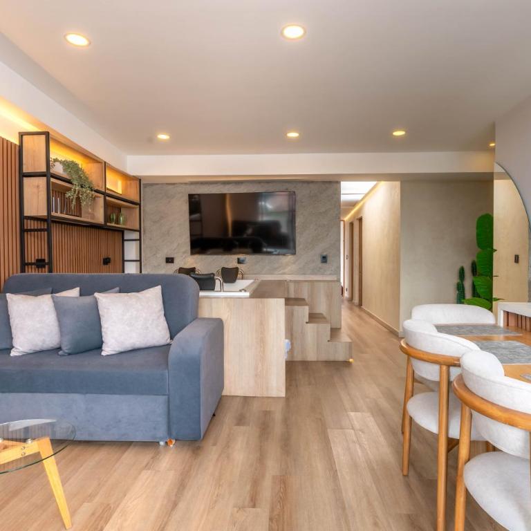 Hotel Time Oclock - Apartamento Superior de 2 dormitorios - 26