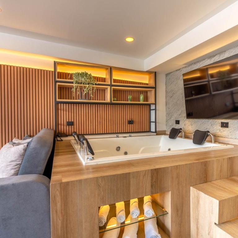 Hotel Time Oclock - Apartamento Superior de 2 dormitorios - 25