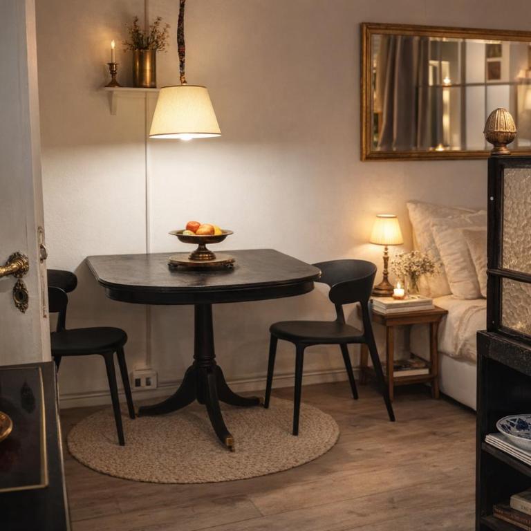 Unico Vintage a pasos del Alto Rosario y Metropolitano - Apartamento de 1 dormitorio - 1