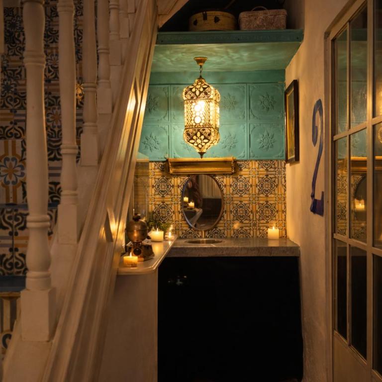 Unico Vintage a pasos del Alto Rosario y Metropolitano - Apartamento de 1 dormitorio - 2