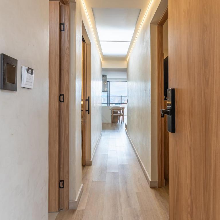 Hotel Time Oclock - Apartamento Superior de 2 dormitorios - 28