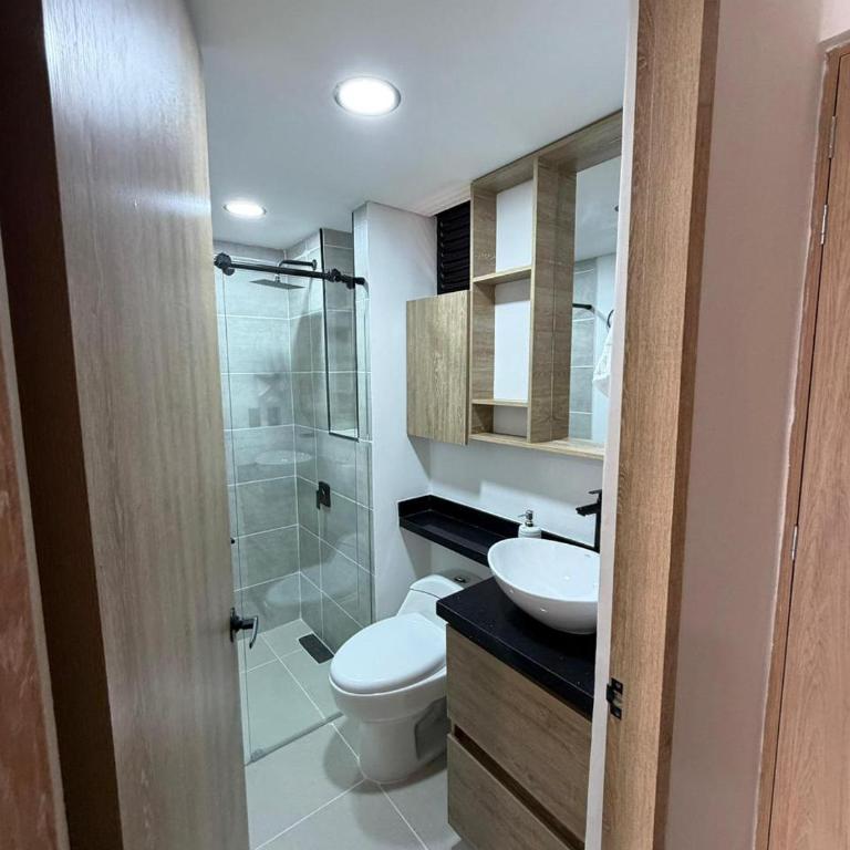 Hermoso Apto en la mejor zona de Cali - Barrio Pance - Apartamento de 2 dormitorios - 3