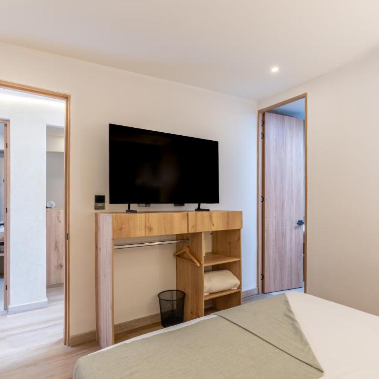 Hotel Time Oclock - Apartamento Superior de 2 dormitorios - 33