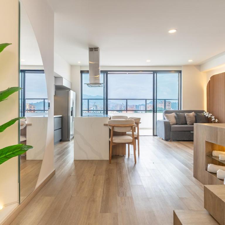 Hotel Time Oclock - Apartamento Superior de 2 dormitorios - 35