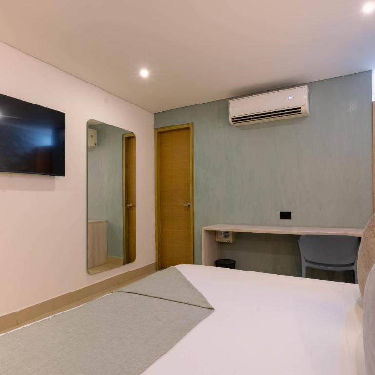 Hotel Time Oclock - Habitación Doble - 6